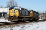 CSX 118